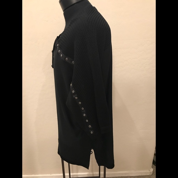 NEW MISOOK XL Black TOP - Picture 4 of 7